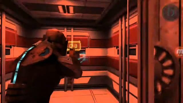 Блуждаю по затерянной космической станции! DEAD SPACE #1 смотреть онлайн