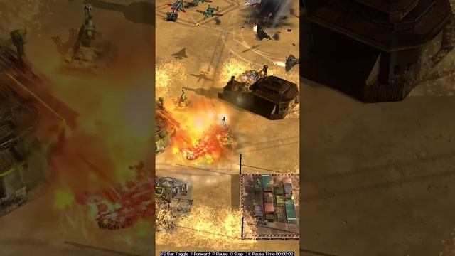 СУПЕР ОРУЖЕЙНЫЙ США МОЩЬ КОТОРУЮ НЕ ОСТАНОВИТЬ #projectraptor #commandandconquer #games смотреть онлайн
