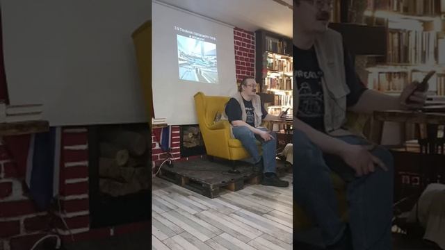 Освоение космоса: взгляд из XXI века.  Лекция Михаила Лапикова в Листве 27.10.2024