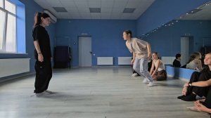 Татаркова А.С. Импровизация в современном танце: основные принципы и техники в обучении