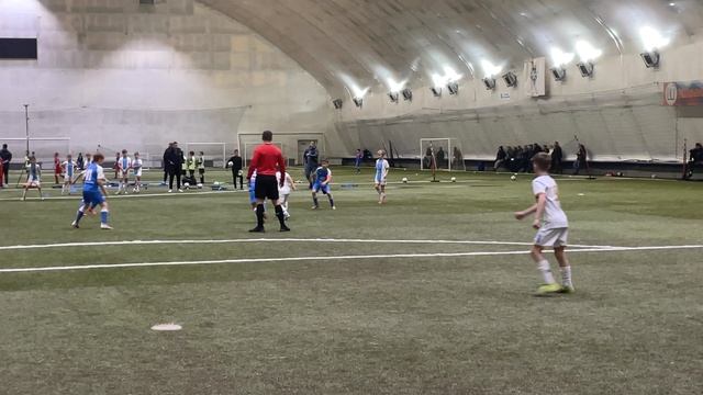 03.11.2024 Кировец-Восхождение - Алмаз-Антей 1 тайм