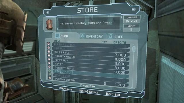 Let's Play Dead Space 33 1080p - Leviathan смотреть онлайн