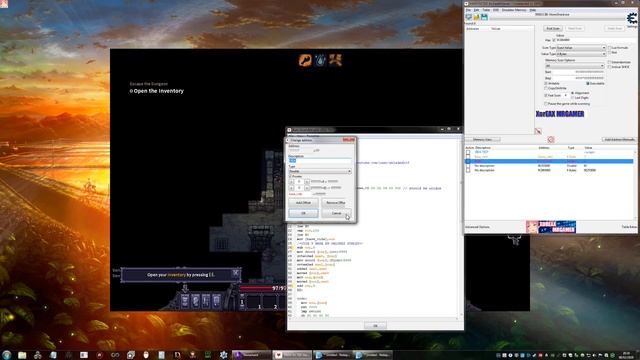 Tutorial Cheat Engine - Comparaciones Avanzadas en Stoneshard смотреть онлайн
