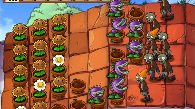 Мой Live Channel - Zombie vs plants уже уровень 5.8 Юрий Спасокукоцкий vs Zombie! смотреть онлайн