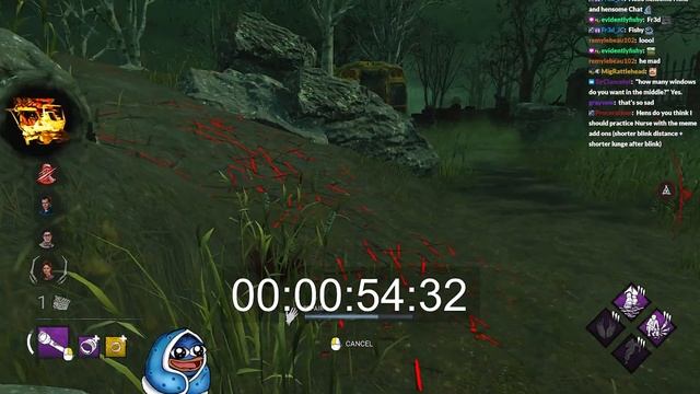 How My Vigil Made A Wraith DC смотреть онлайн