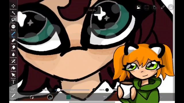 1 палитра 10 художников челендж 🎨✨// конкурс с подписчиками // делаем ещё конкурс? смотреть онлайн