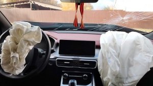 Джили Кулрей. Четыре года владения.