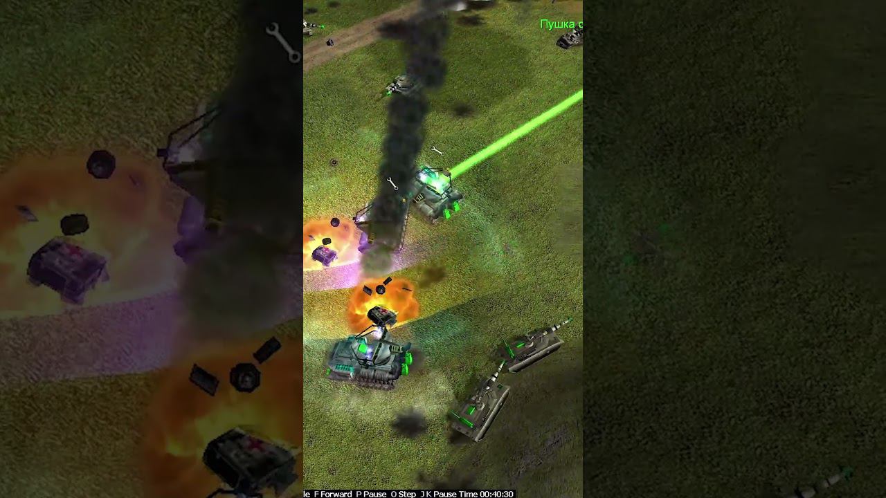 УГОН СРАЗУ ТРЕХ ЛАЗЕРНЫХ УБЕР ТАНКОВ США ЗА ТОКСА ГЛА #projectraptor #zerohour #warcommanders смотреть онлайн