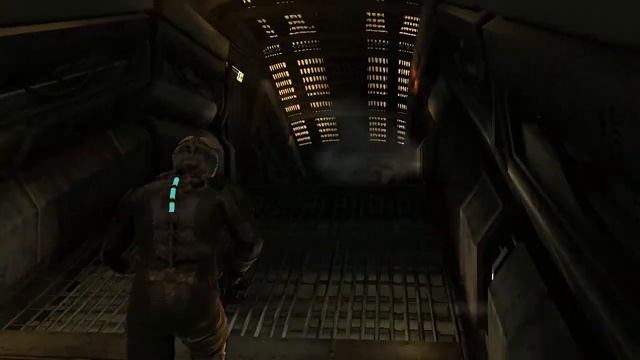 Dead Space куча некроморфов смотреть онлайн