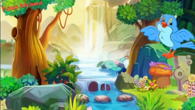 Импровизация песни "Ручей". Слова Ирины Даль смотреть онлайн