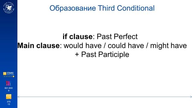 Conditionals 2