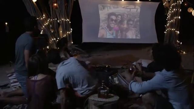 Flor de Caña - Tomalo Sin Prisa versión anochecer смотреть онлайн