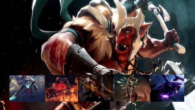 6.86 КОНТРПИК в картинках дота 2 /патч 6.86 смотреть онлайн