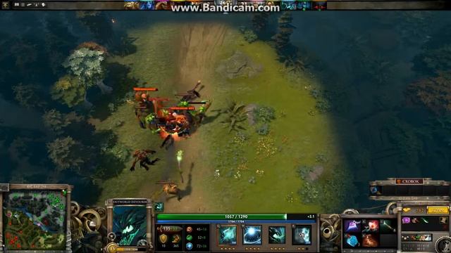 dota 2 гайд на outworld devoure частина 3 смотреть онлайн