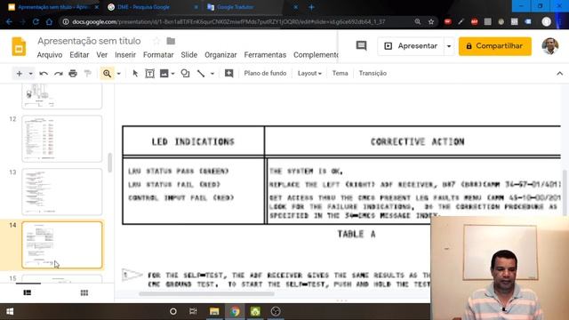 Falha no receptor de ADF (Falha obsevada: ADF PROBLEM WITH BFO MODE SELECTED) смотреть онлайн