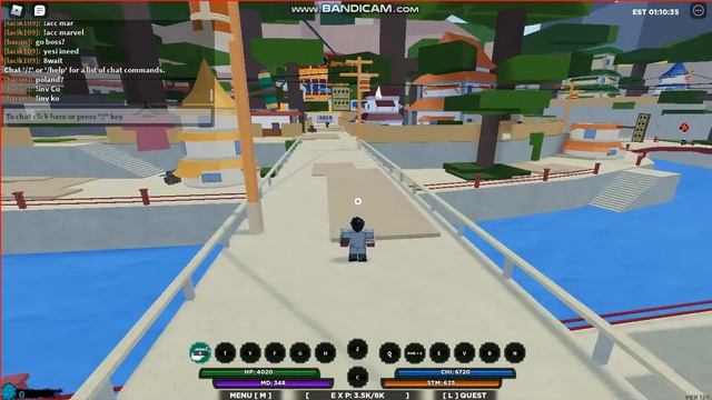 Shindo life-ПУТЬ ОТ НУБА ДО ПРО ИГРОКА!. 1# Часть смотреть онлайн