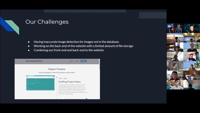 AI Cleaning Assistant, Currency Detector and American Sign Language Detector смотреть онлайн