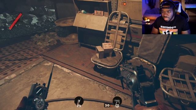 DEATHLOOP Walkthrough Gameplay Part 1 - COLT HAS A CRAZY STALKER EX-GIRLFRIEND (PS5) смотреть онлайн