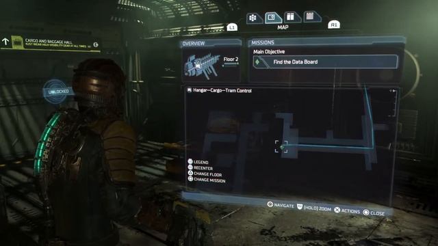 Dead Space PS5 смотреть онлайн