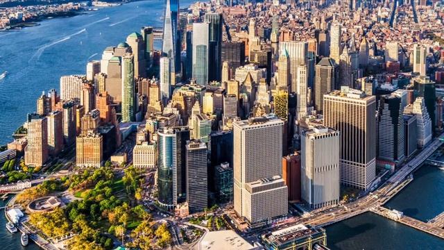 Alicia Keys - Empire State Of Mind (New York, Video)