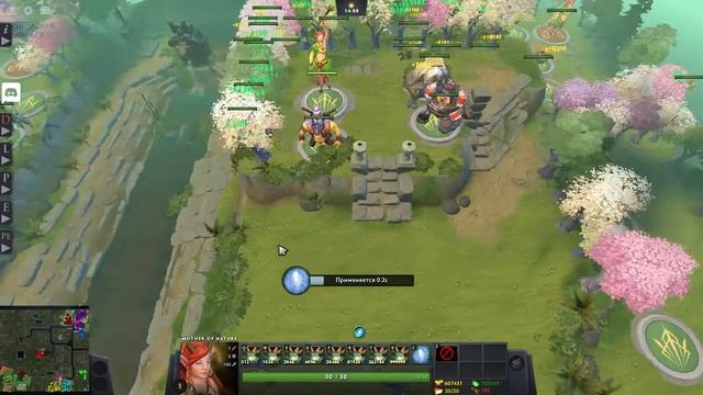 DOTA 2 TROLL VS ELVES 3 ПРИШЛОСЬ СДАТЬСЯ смотреть онлайн