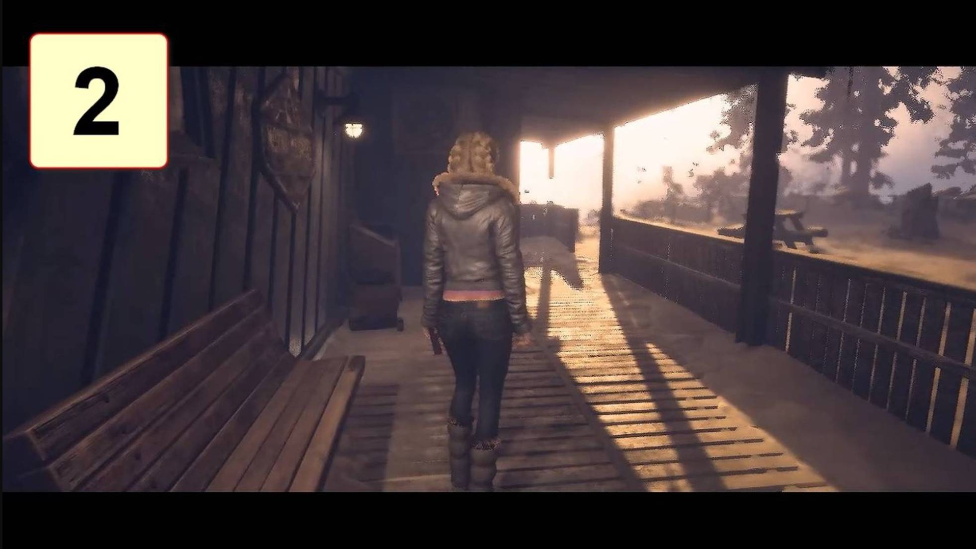 Прохождение ►Until Dawn◄【• Выпуск• #2】