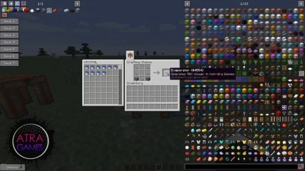 How to use Alchemistry - Basics