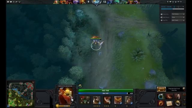 GutsyCast BETA - Dota 2 - Bad Communication смотреть онлайн