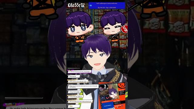 [SMP] masih pusing | Chakra Eisen (AI:CONIC) смотреть онлайн