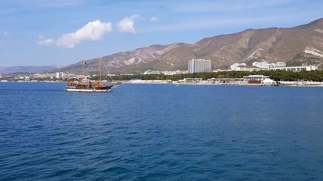 Геленджик,конец сентября