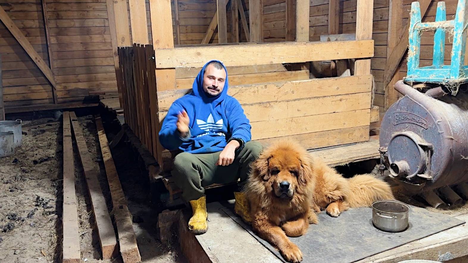 Мы так больше жить не можем. Уезжаем в город. Важная поездка. Жизнь простых людей в деревне. смотреть онлайн