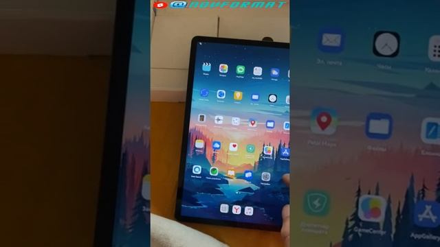 Планшет Huawei MatePad SE11 смотреть онлайн