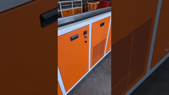 Экструзионная линия нанесения изоляции смотреть онлайн