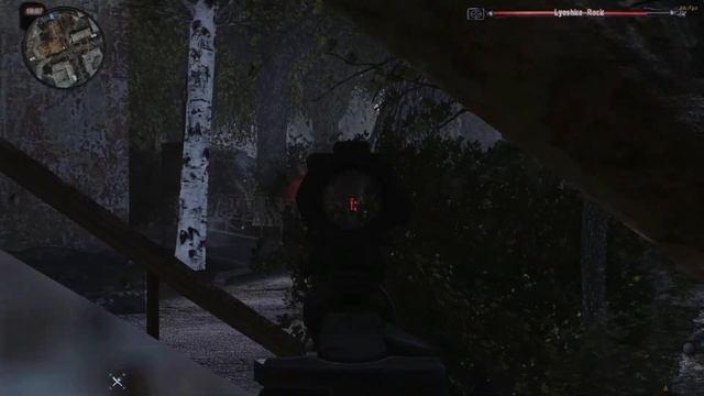 Shoot out in Limansk - S.T.A.L.K.E.R Anomaly смотреть онлайн