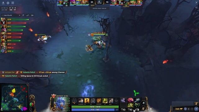 Ceb Monkey King [25/4/13] - Dota 2 Pro Gameplay [Watch & Learn] смотреть онлайн