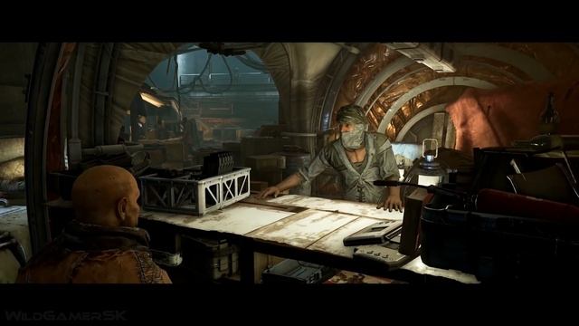 Outriders Gameplay || 4K 60FPS || Official Gameplay || Walkthrough || Review ||