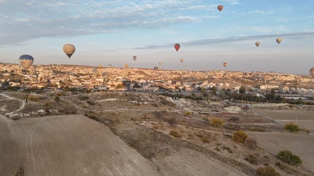 Cappadocia 2024