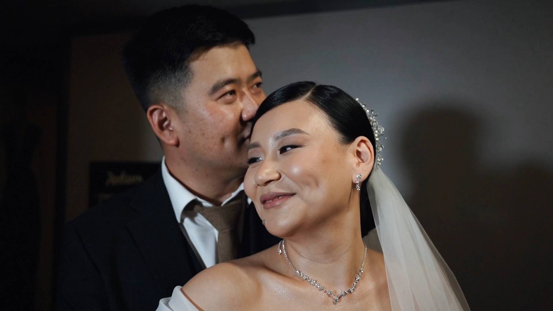 Свадебный клип Виталия и Алины 16.09.23 смотреть онлайн