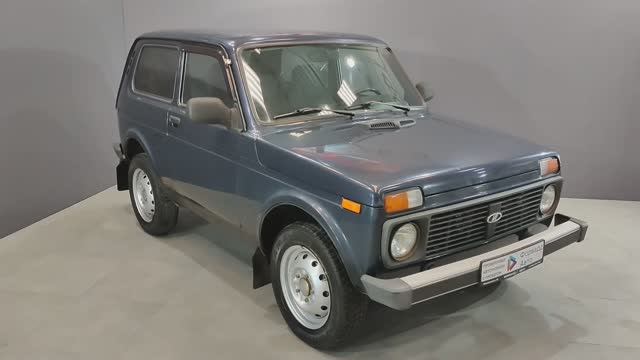 Lada Niva 2121 '2015
