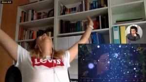 ИСПАНКА В ШОКЕ!!! / Missunnaturally: Димаш - All by myself (Димаш реакция)