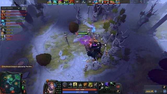 OG.SUMAIL MONKEY KING - BEST CARRY - DOTA 2 7.25 GAMEPLAY смотреть онлайн