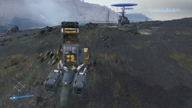 Death Stranding Part 12 - Na zachód w góry! смотреть онлайн