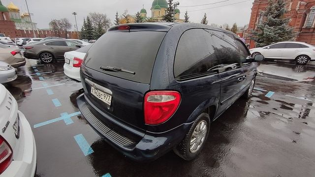 Chrysler Voyager
