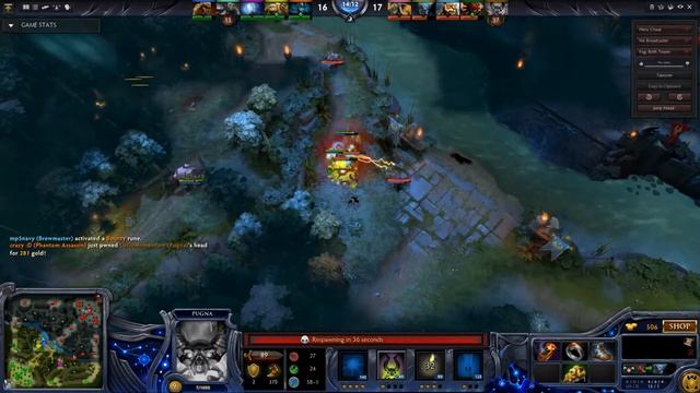 Dota 2 - Nether смотреть онлайн