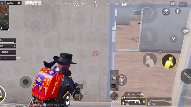Insane Clutches Montage | The FAT RAT XENOGENESIS | BGMI MONTAGE | #SNAX смотреть онлайн