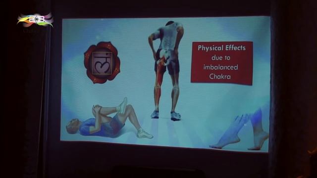 Effects of Muladhara Chakra blockage | Neeta Singhal смотреть онлайн