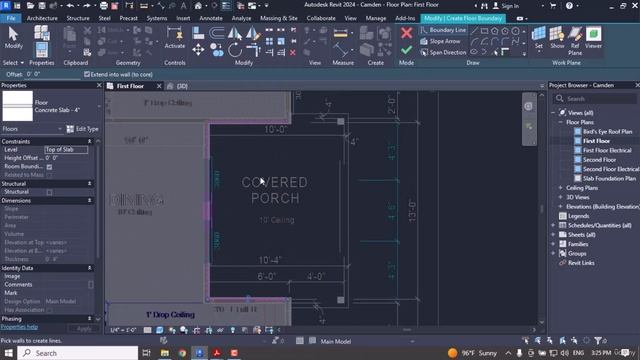 4 - Walls and Floors- 29 - Slabs and Subfloors смотреть онлайн