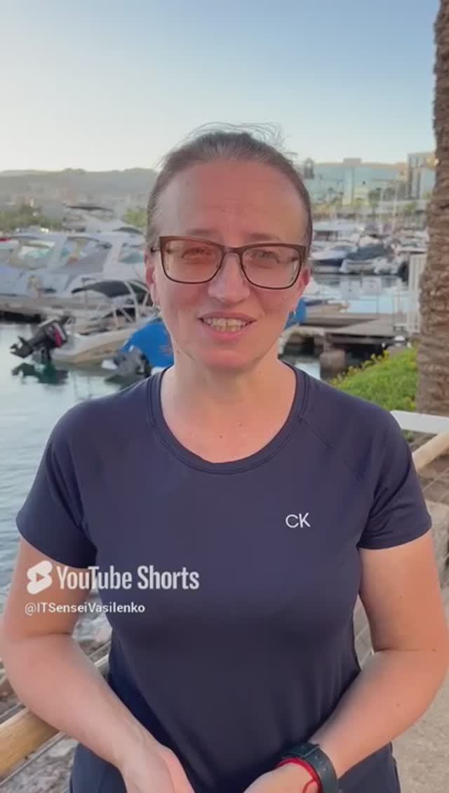 И после 40 можно стать айтишником - начните карьеру в IT-индустрии! https://www.itsensei.training смотреть онлайн