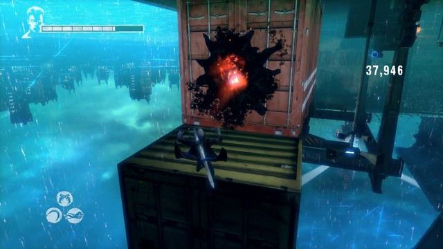 DMC Devil May Cry #7 Оборот смотреть онлайн