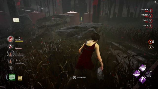 DBD | Survivor Gameplay Against The Doctor & Legion (No Commentary) смотреть онлайн